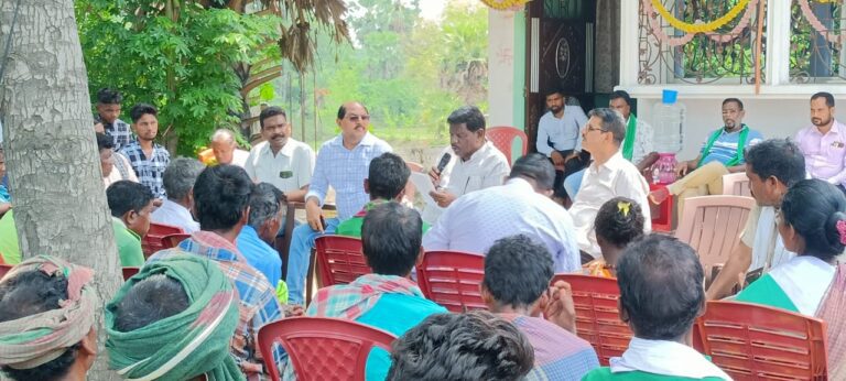 विधायक ने आदिवासी सरना धर्म कोड पर की चर्चा