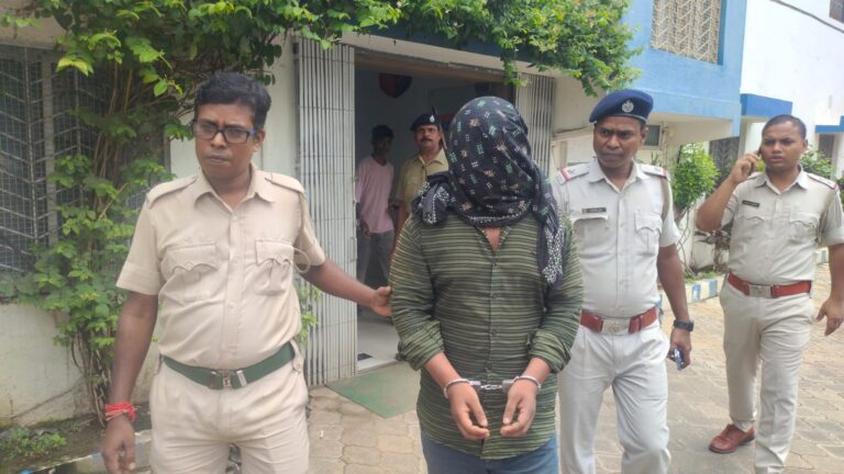 प्रतिबंधित फेंसिडिल सिरप के साथ युवक गिरफ्तार