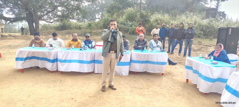 त्रिपक्षीय वार्ता सफल, पचुवाड़ा सेंट्रल कोल ब्लॉक में कोयला उत्खनन व परिवहन पुनः बहाल