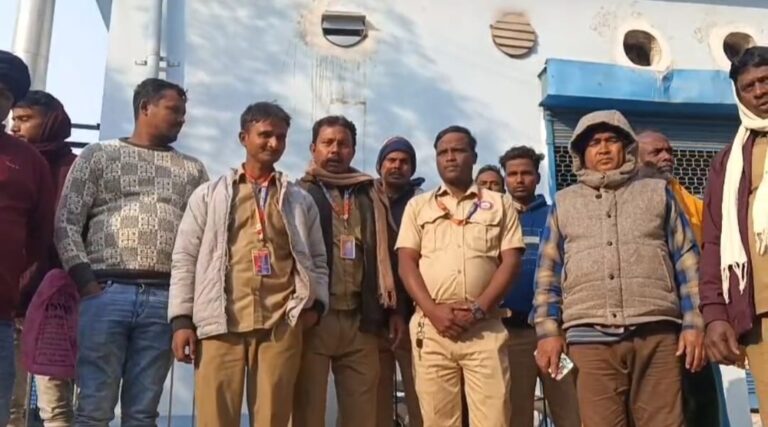 दुर्घटना में चालक की मौत की खबर मिलते ही बंगाल निकल पड़े ड्राइवर संघ, शव घर लाने तक निभाया साथ