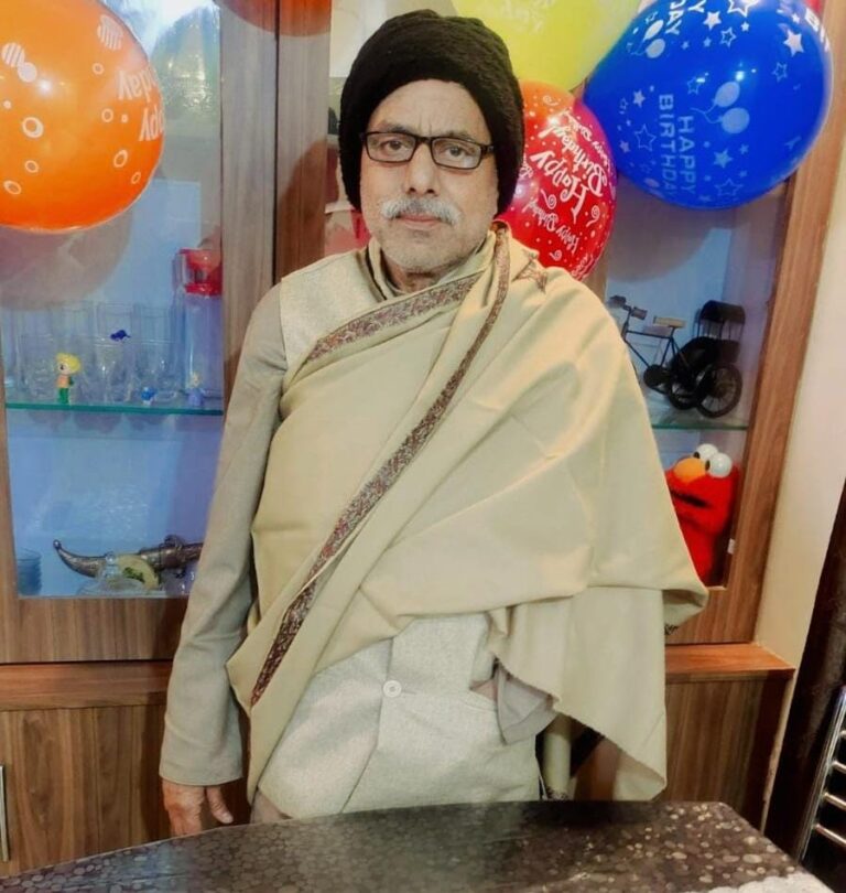 इंसानियत, इल्म और तहजीब का मिसाल है प्रो. सैयद शबीहुल हसन