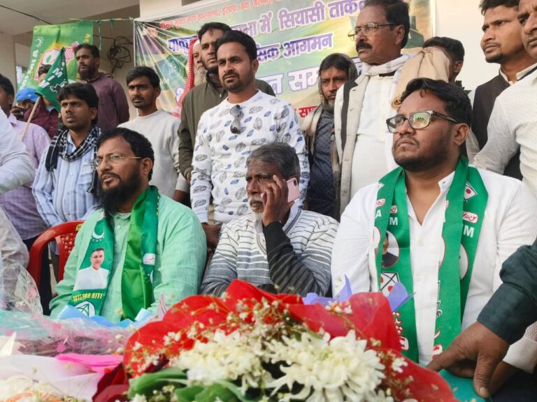 पाकुड़ की धरती से उठी यह आवाज़ आने वाले समय की दिशा तय करेगी-अकील अख्तर