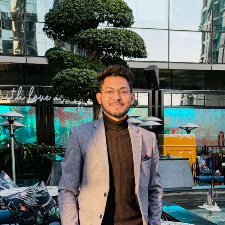 अफ्राहिम ने जेआरएफ की परीक्षा में पाई सफलता, देश में नंबर वन रैंक